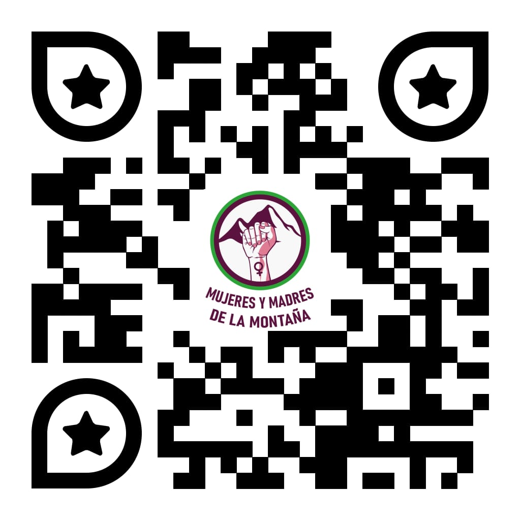 QR Whatsapp Mujeres y Madres de la Montaña